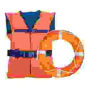 Ship chandler Lifebuoys/lifejackets