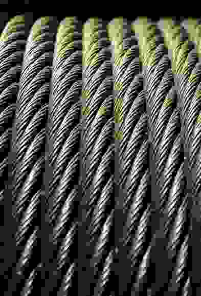 Ship chandler Wire rope